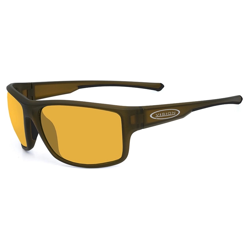 Vision Rio Vanda Polarflite Sunglasses Yellow