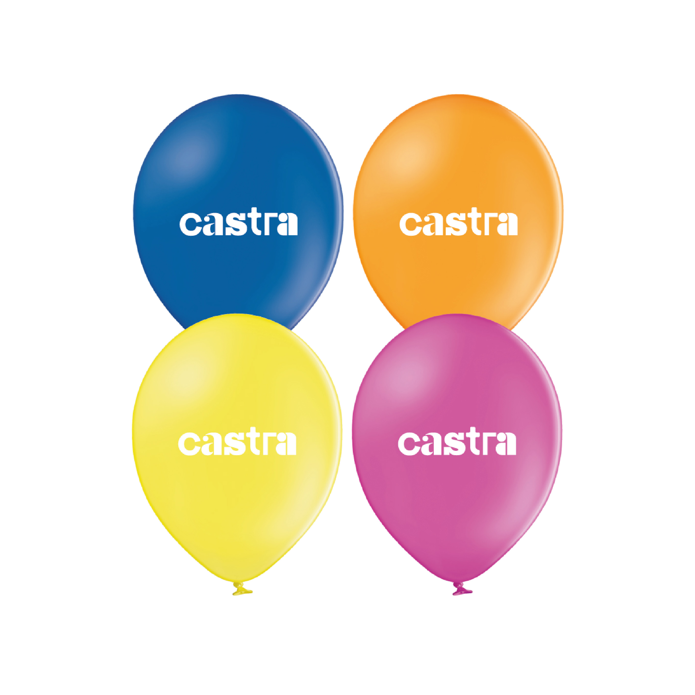 Ballonger, 50- pack
