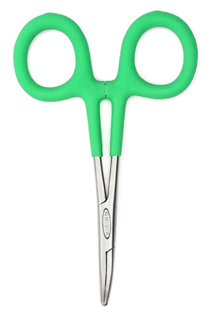 Vision MINI forceps, curved