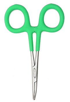 Vision MINI forceps, curved