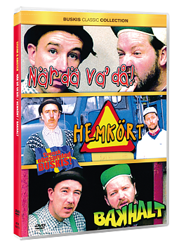 Bakhalt, När dä va då, Hemkört