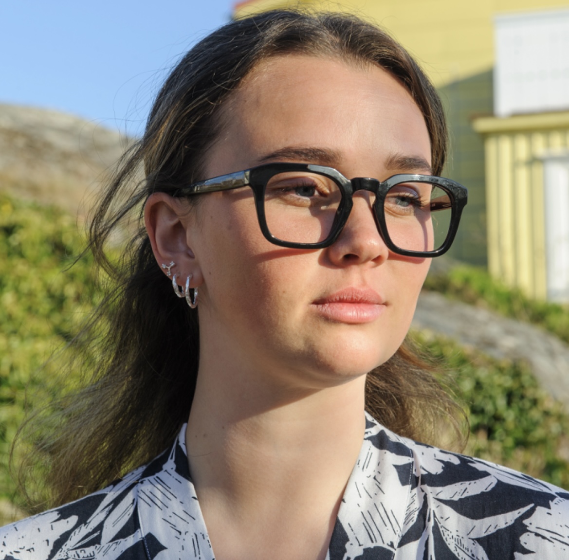 Läsglasögon Svarta - 2