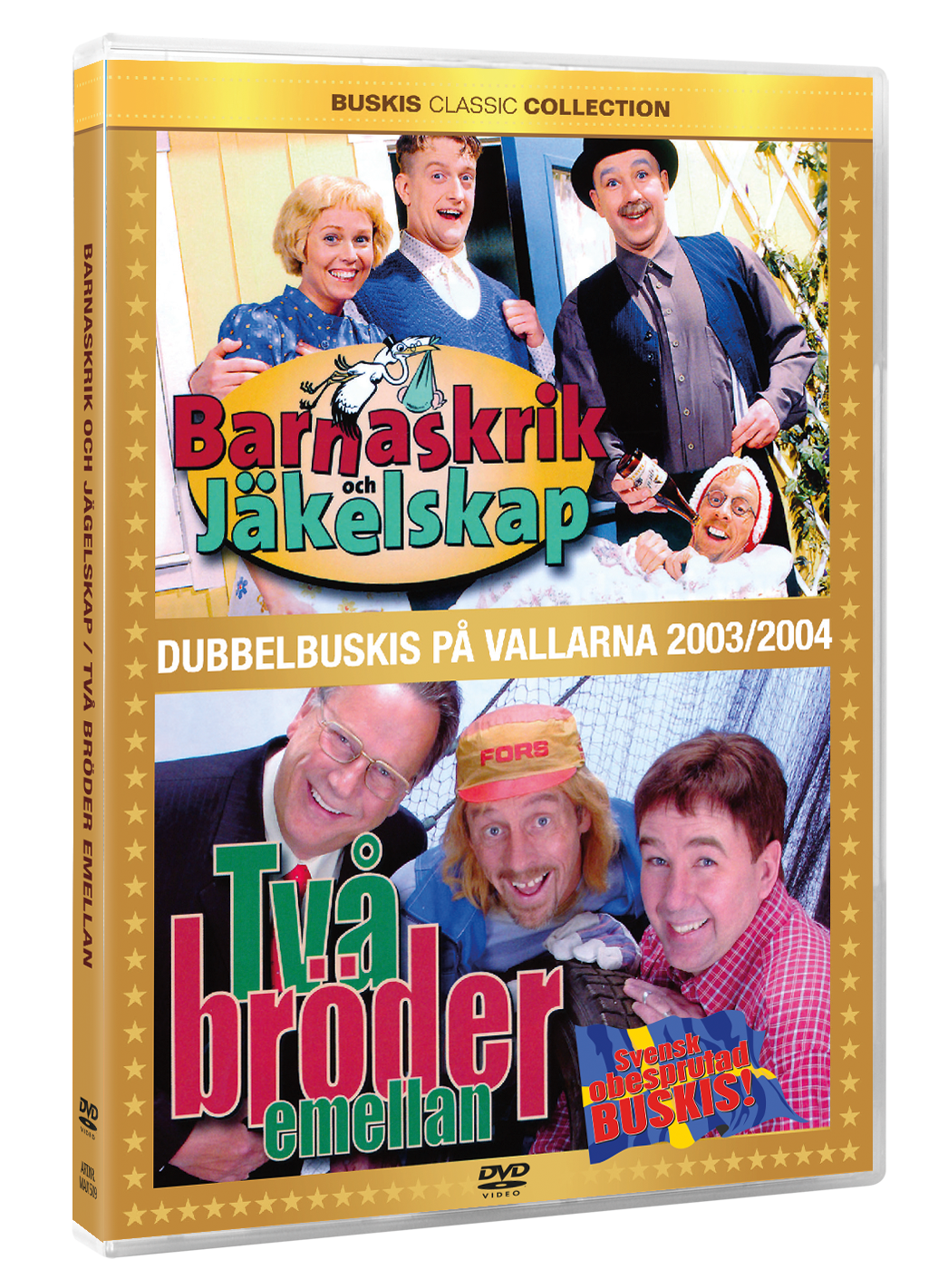 Barnaskrik & Jäkelskap - Två Bröder Emellan - 2