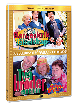 Barnaskrik & Jäkelskap - Två Bröder Emellan