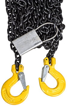 Dragkätting 13mm/5m