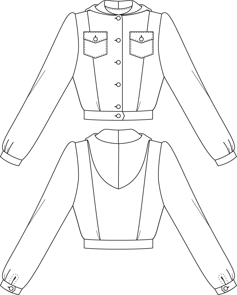 The Sartorial Sports Jacket - 10