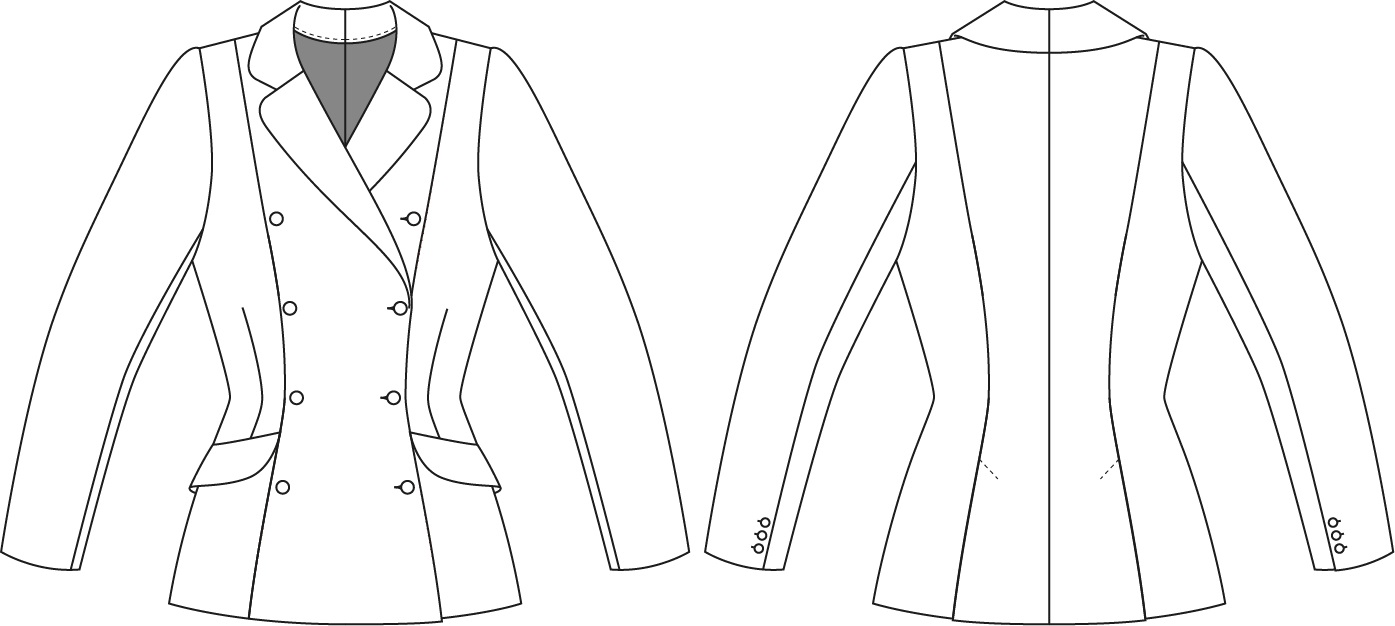 The Ziggy Hepburn Blazer - 6
