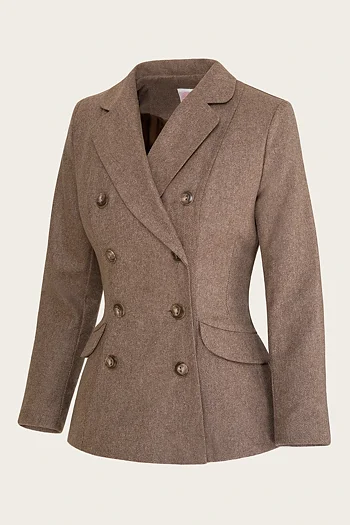 The Ziggy Hepburn Blazer