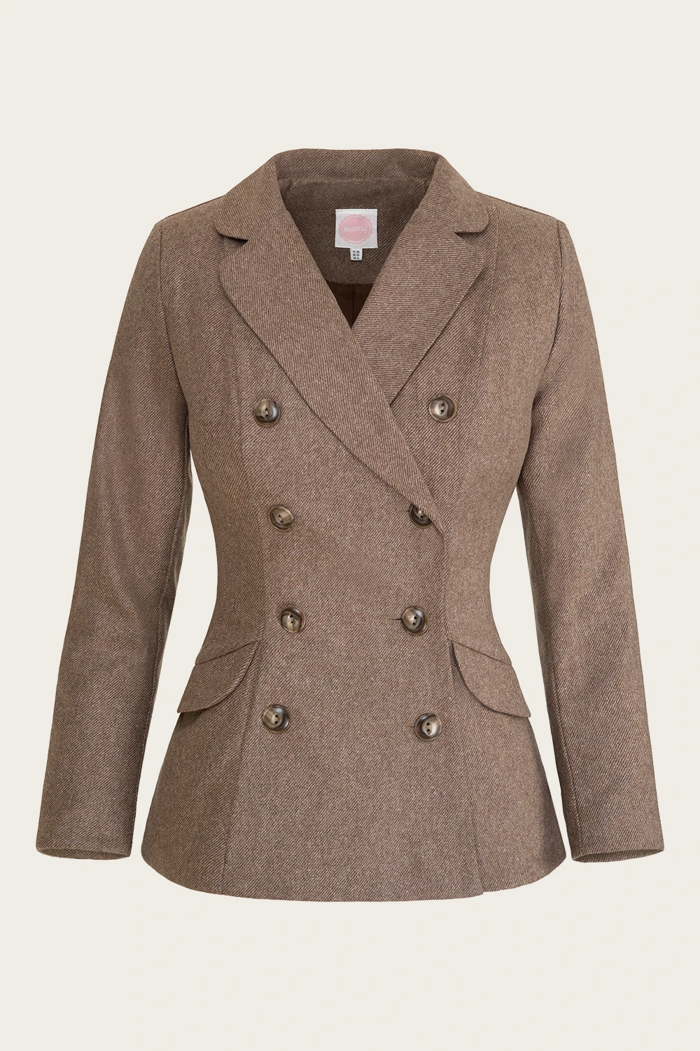 The Ziggy Hepburn Blazer - 3