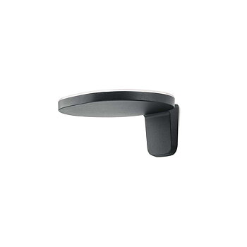 Oplight W2 Wall lamp Antracite - In stock