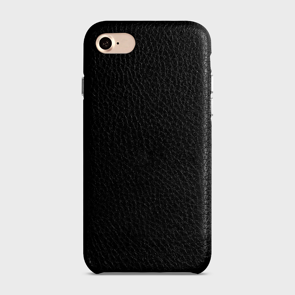 iPhone 7/8/SE (2022/2020) Personalised Leather Case - Futuristic Name - 6
