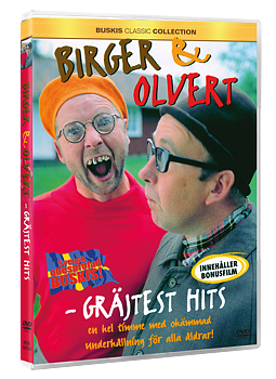 Birger & Olverts Gräjtest Hits