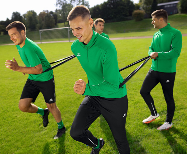 ERIMA Liga Star Poly Training Jacket - 26