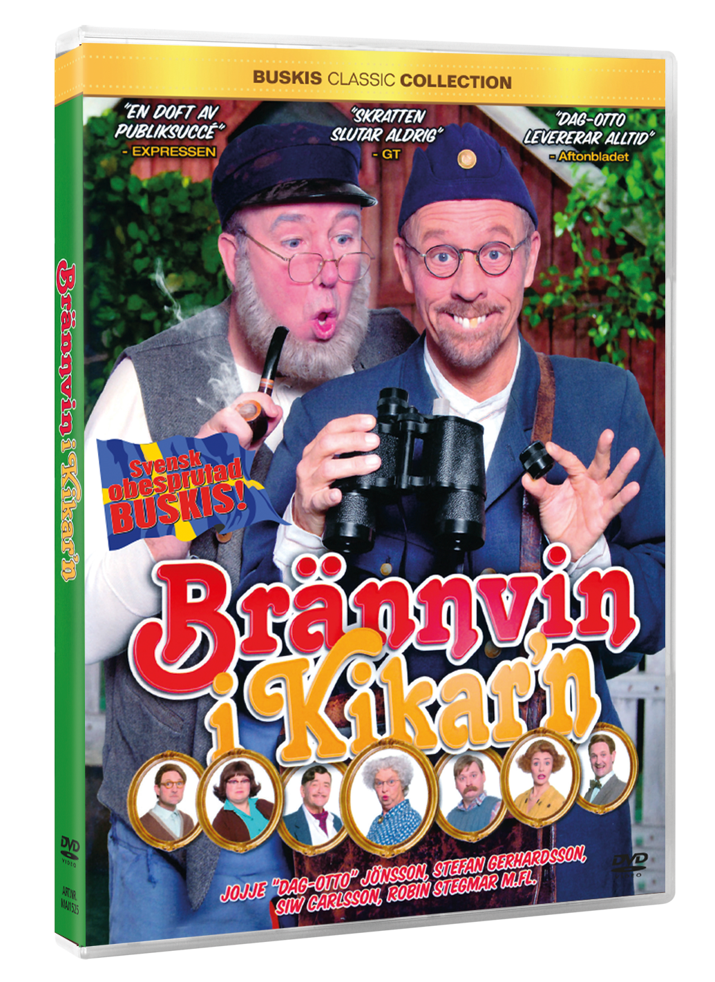 Brännvin i Kikar´n