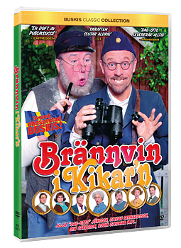 Brännvin i Kikar´n