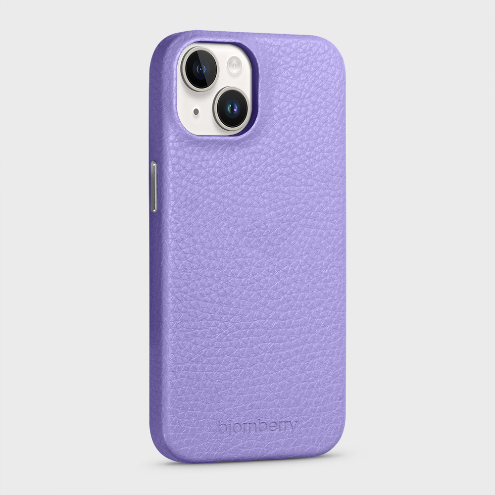 iPhone 14 Leather Case - Multi Color - 5