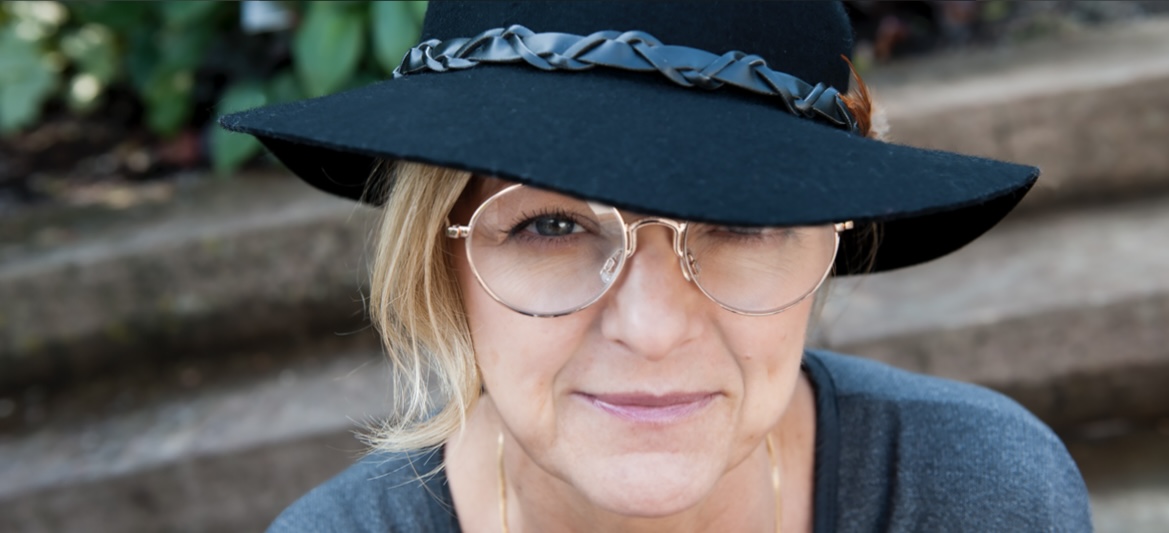 Reading glasses Rosé gold - 2