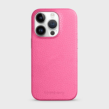 iPhone 14 Pro Leather Case - Multi Color