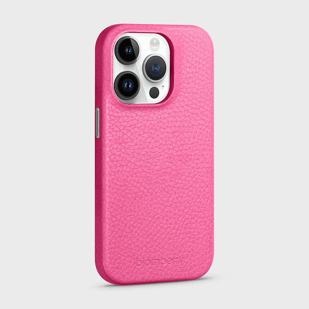 iPhone 14 Pro Leather Case - Multi Color - 2
