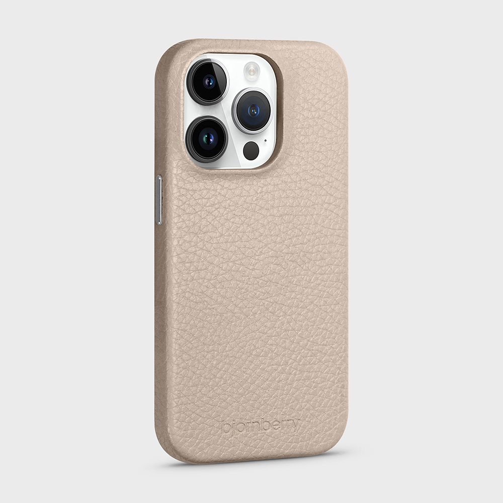 iPhone 14 Pro Leather Case - Multi Color - 11