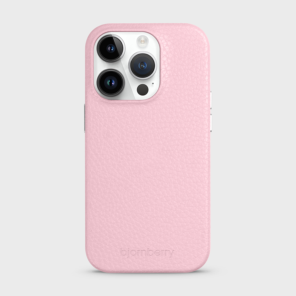 iPhone 14 Pro Leather Case - Multi Color - 13