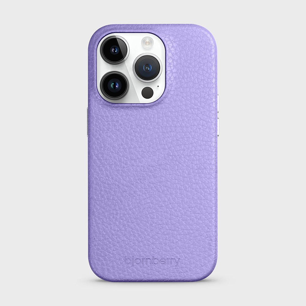 iPhone 14 Pro Leather Case - Multi Color - 7