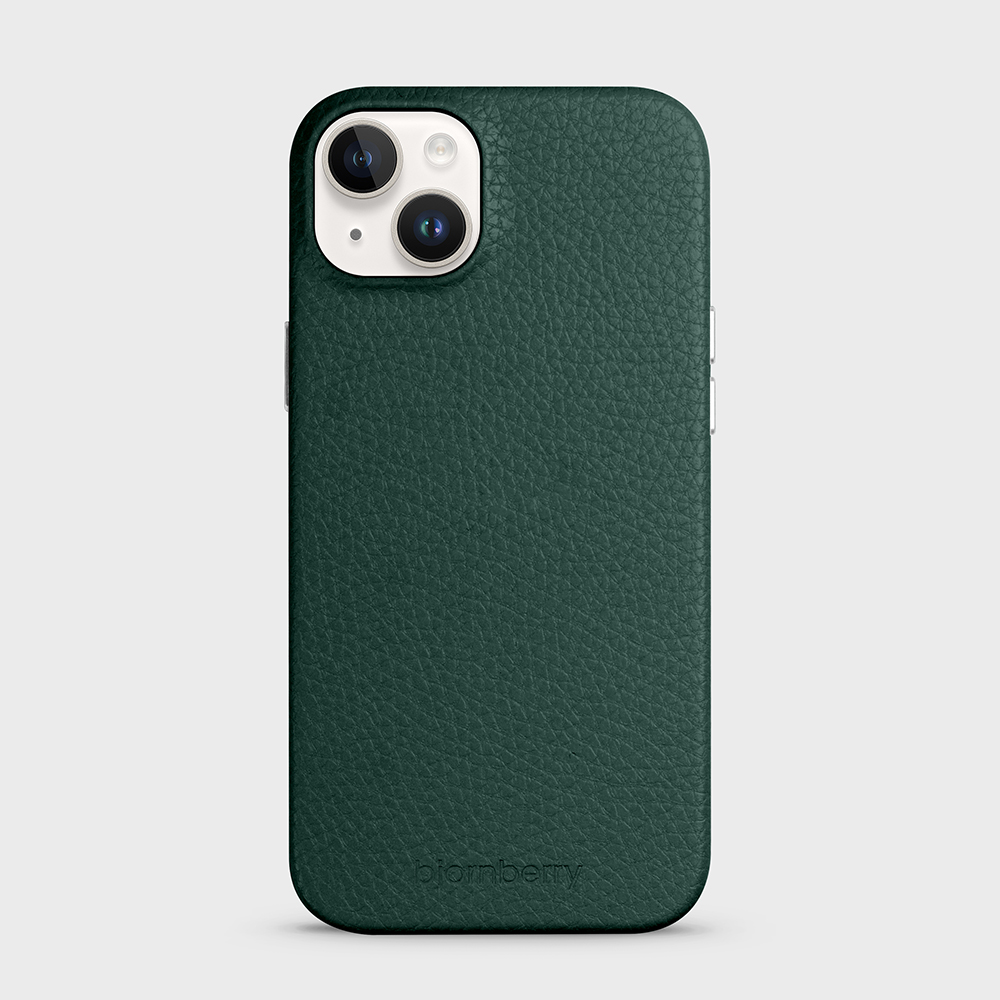 iPhone 14 Plus Leather Case - Multi Color - 7