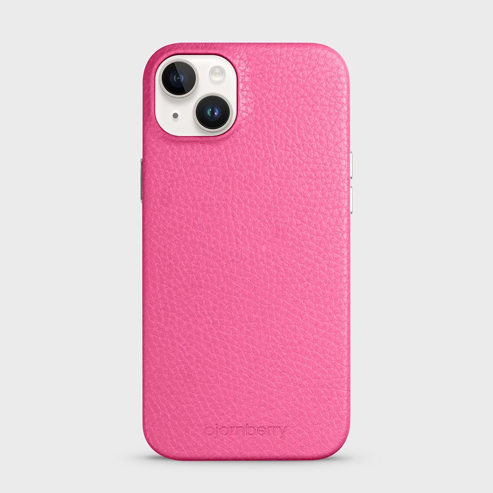 iPhone 14 Plus Leather Case - Multi Color - 10