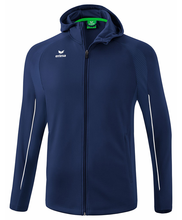  ERIMA Liga Star Training Hood Jacket - 5