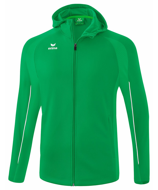  ERIMA Liga Star Training Hood Jacket - 2