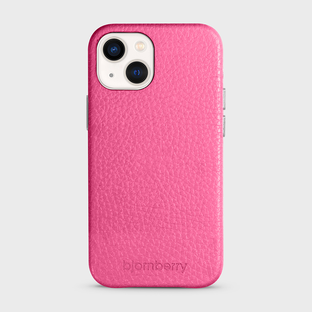 iPhone 13 Mini Leather Case - Multi Color - 7
