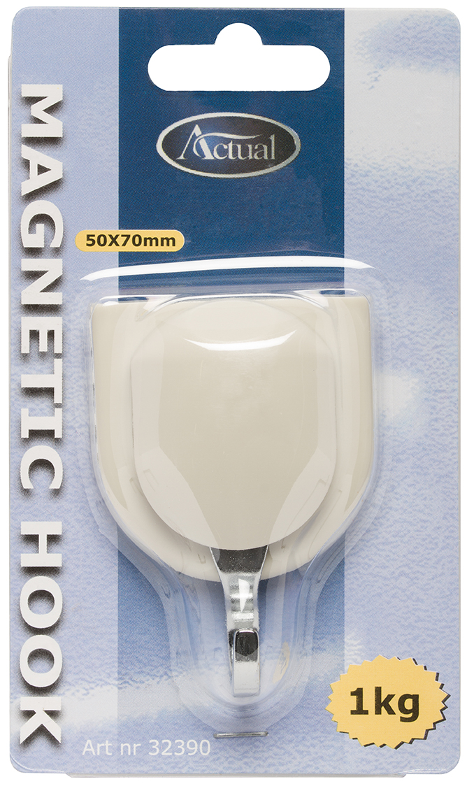 Magnetkrok 70x50mm