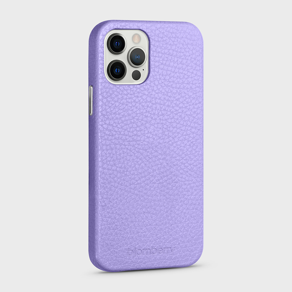 iPhone 12/12 Pro Leather Case - Multi Color - 5