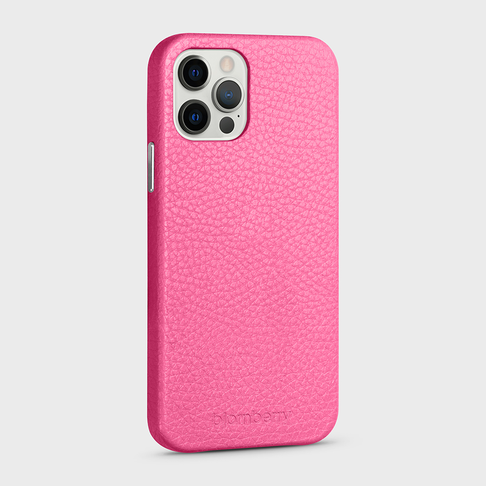 iPhone 12/12 Pro Leather Case - Multi Color - 2