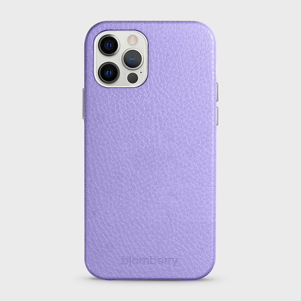iPhone 12/12 Pro Leather Case - Multi Color - 4