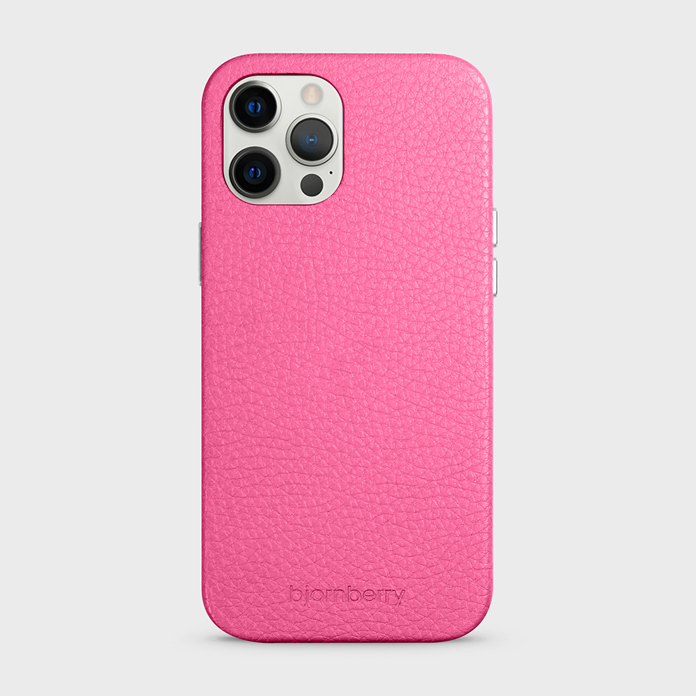iPhone 12 Pro Max Leather Case - Multi Color - 10