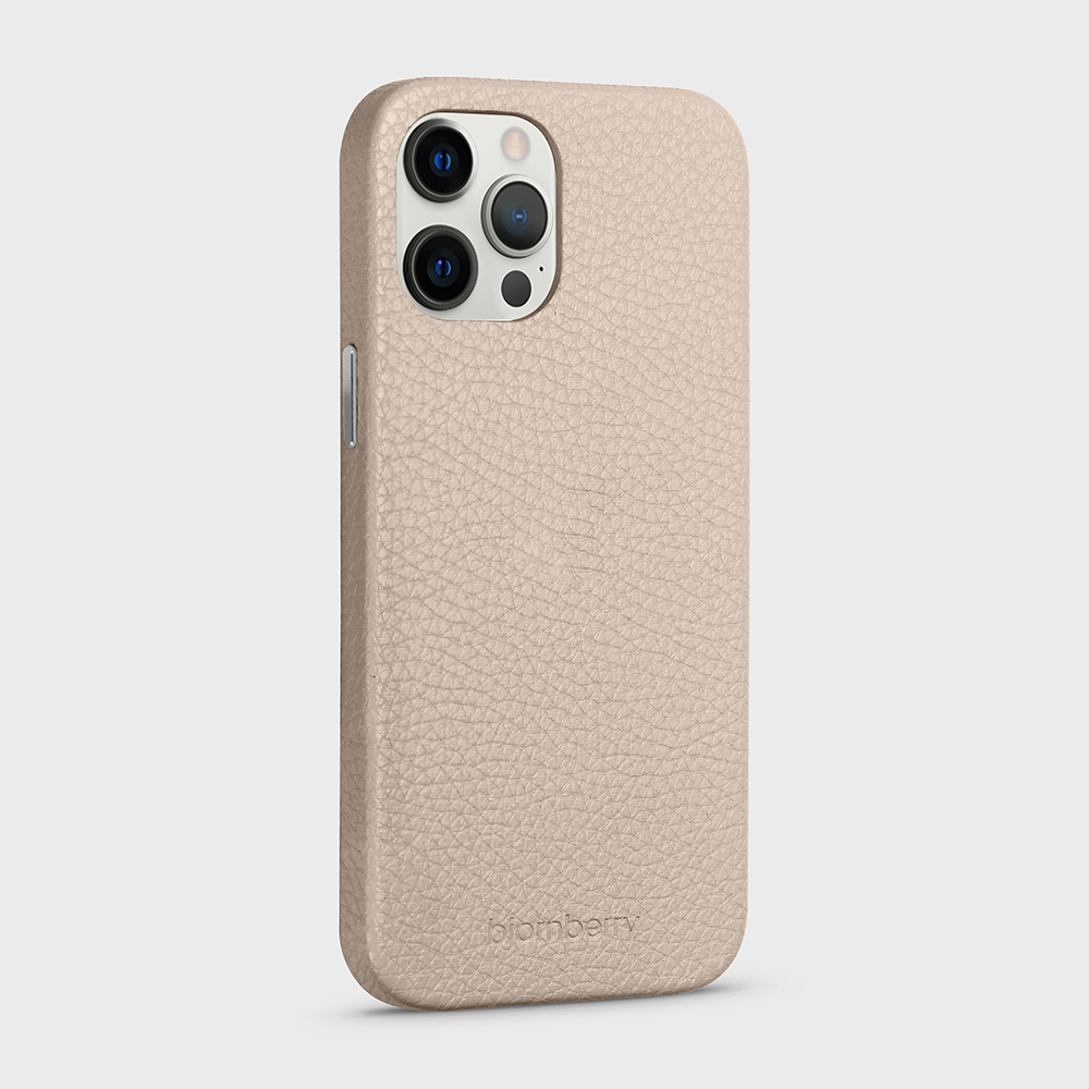iPhone 12 Pro Max Leather Case - Multi Color - 17