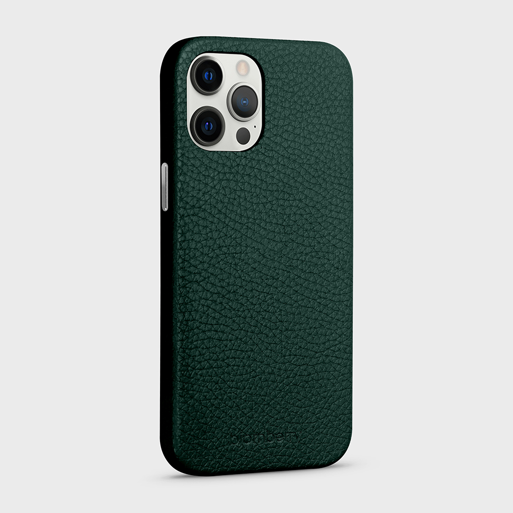 iPhone 12 Pro Max Leather Case - Multi Color - 8