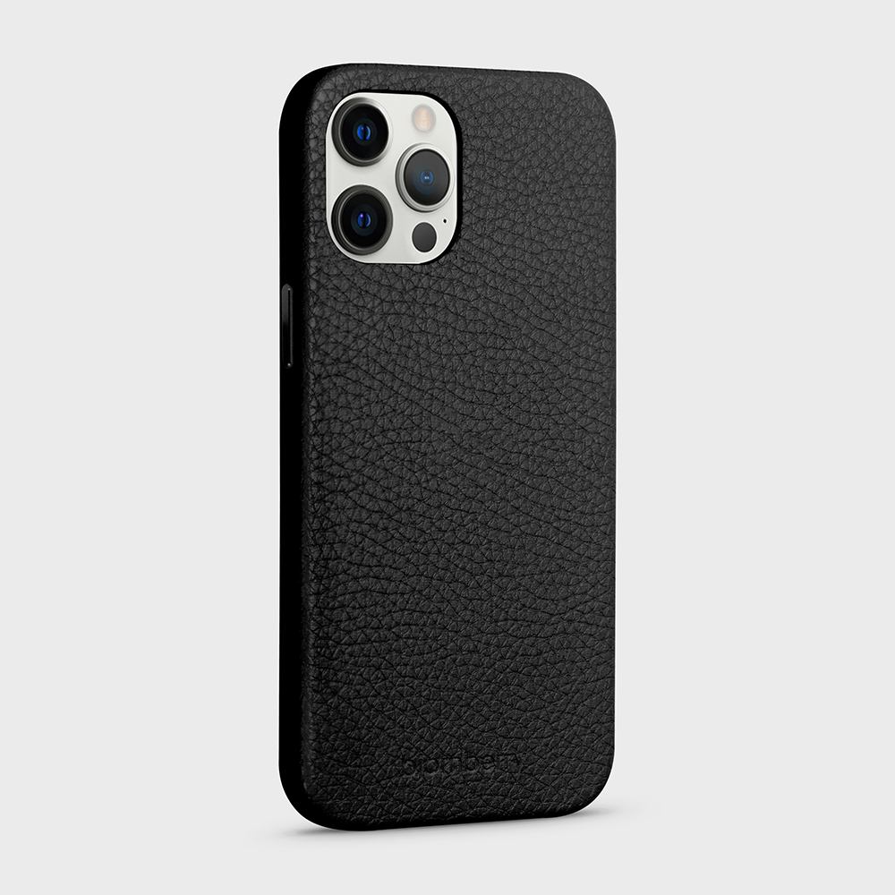 iPhone 12 Pro Max Leather Case - Multi Color - 5