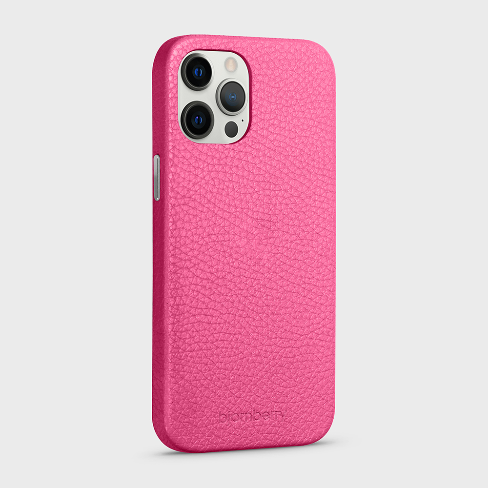 iPhone 12 Pro Max Leather Case - Multi Color - 11