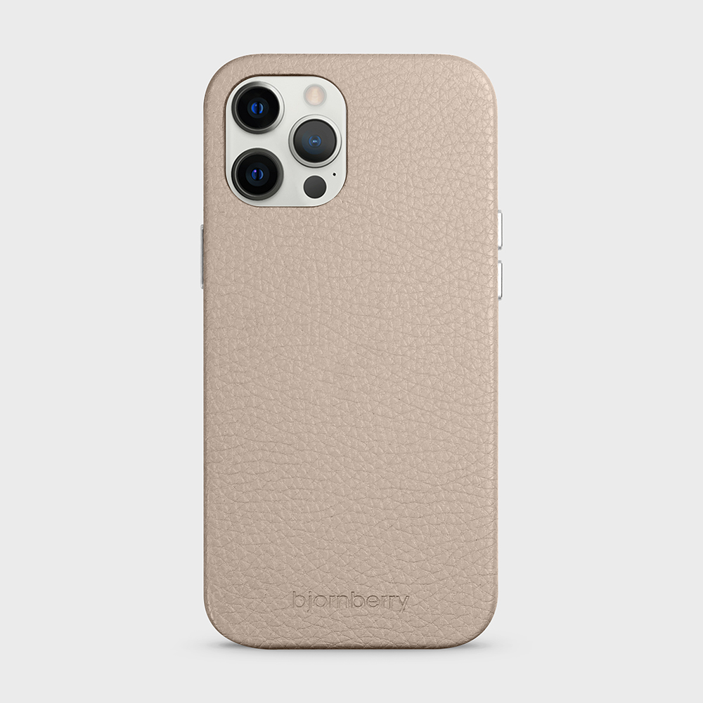 iPhone 12 Pro Max Leather Case - Multi Color - 16