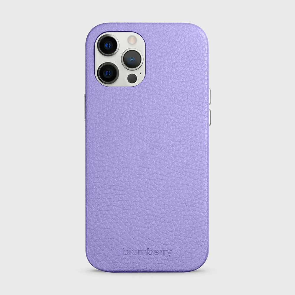 iPhone 12 Pro Max Leather Case - Multi Color - 13