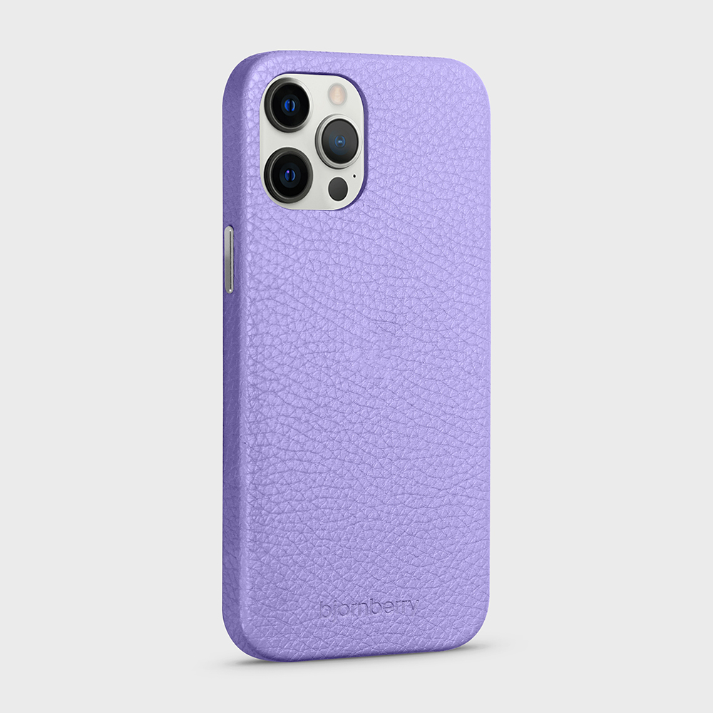iPhone 12 Pro Max Leather Case - Multi Color - 14