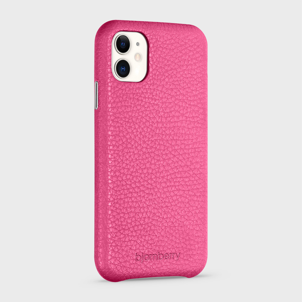 iPhone 11 Leather Case - Multi Color - 8