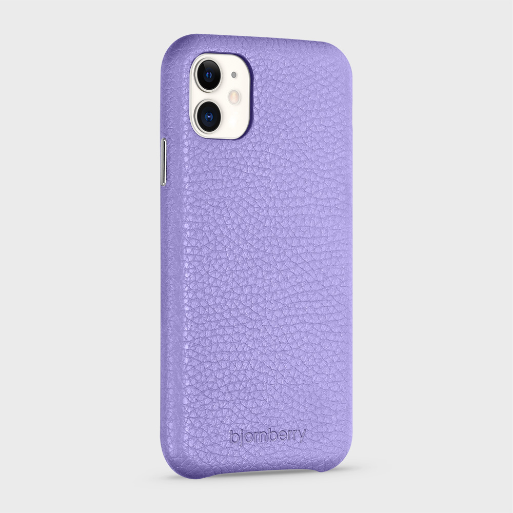 iPhone 11 Leather Case - Multi Color - 2