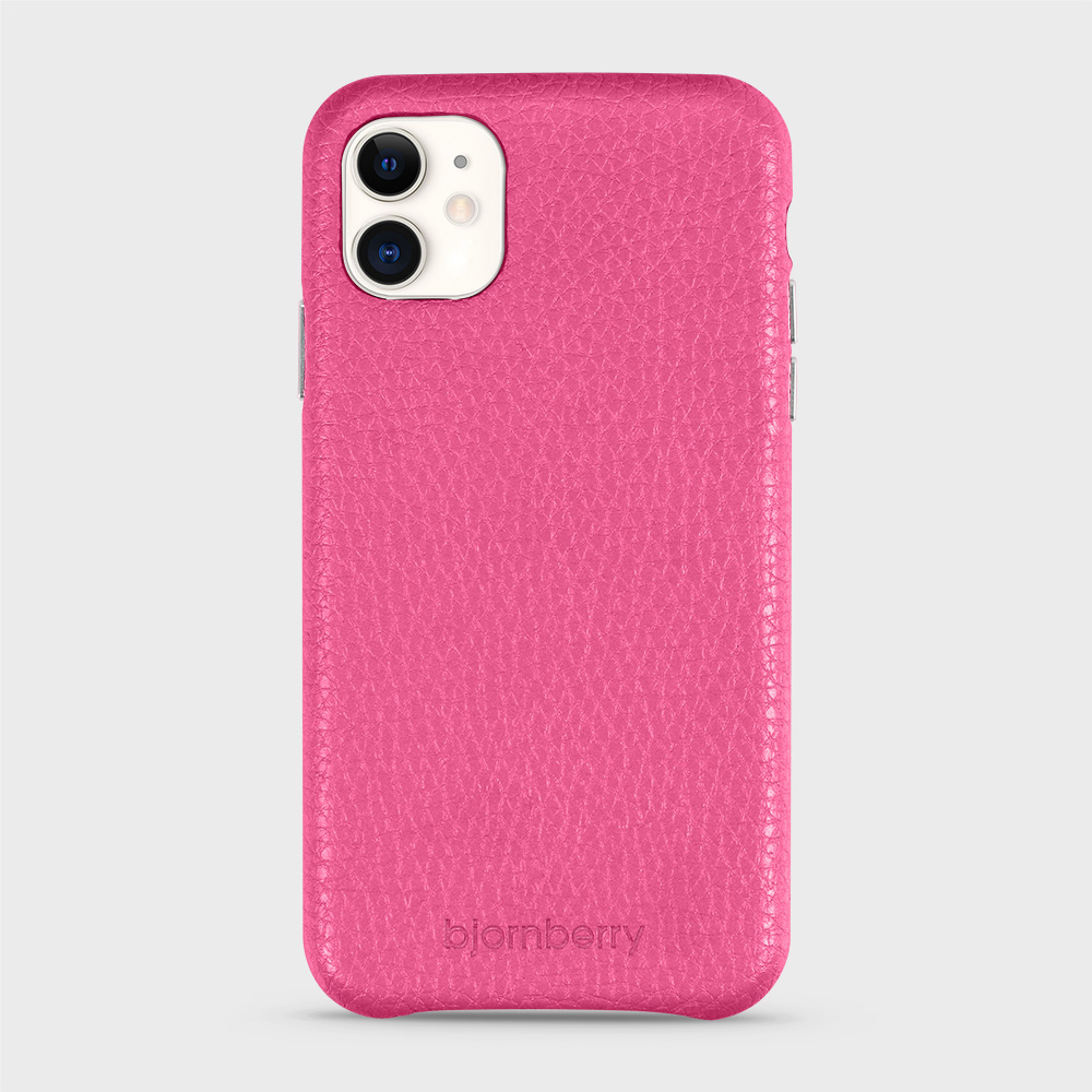 iPhone 11 Leather Case - Multi Color - 7