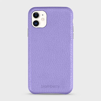 iPhone 11 Läderskal - Olika färger