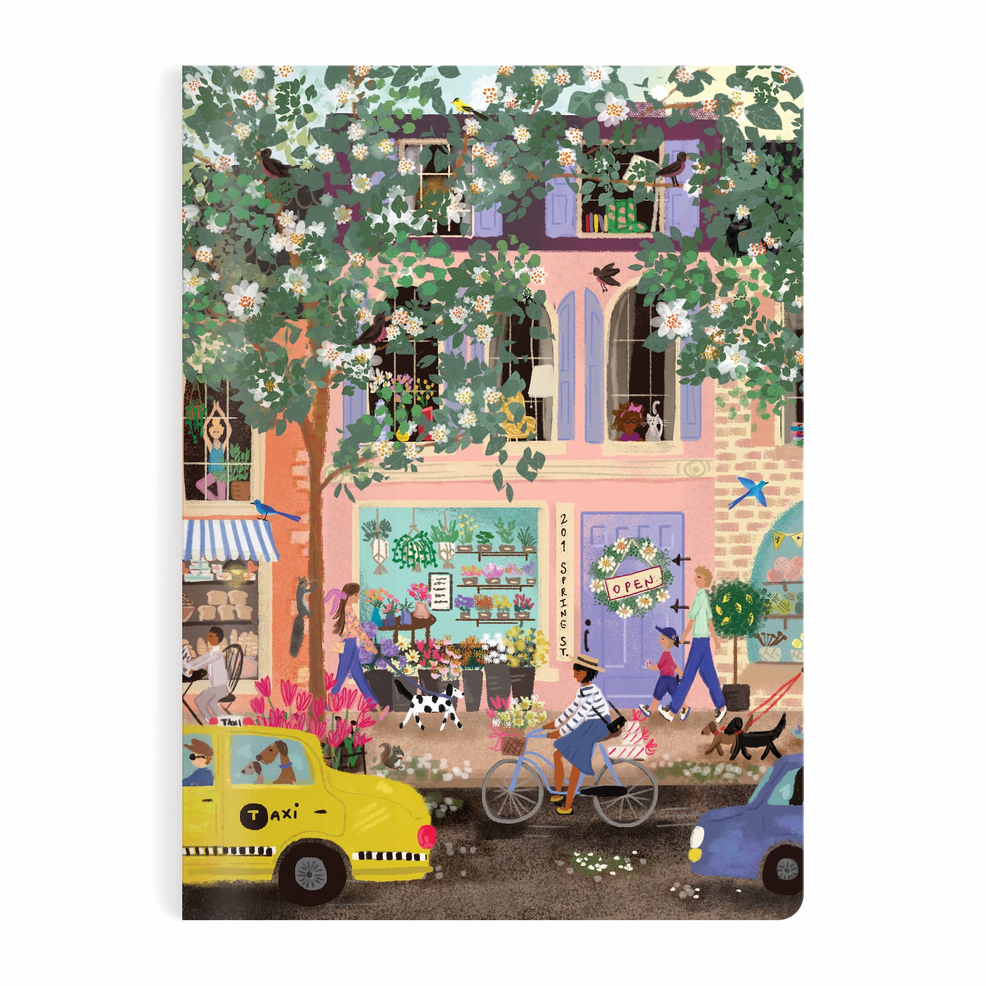 Joy Laforme Spring Street Writers Notebook Set - 2