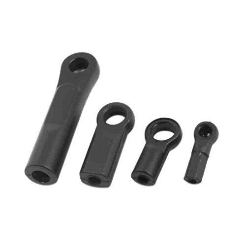 HSP 85796-T Ball Ends for 1 / 8 Nitro Buggy