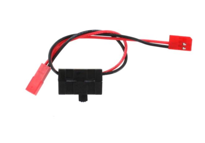 HSP 07412 Power Switch (Futaba/JST)